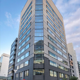 Executive offices to lease in Tokyo. Click for details.