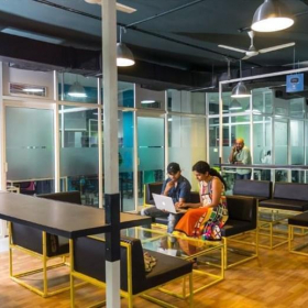 Serviced office centres to hire in New Delhi. Click for details.