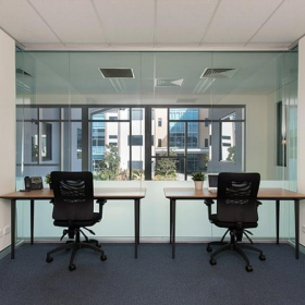 Executive offices in central Brisbane. Click for details.