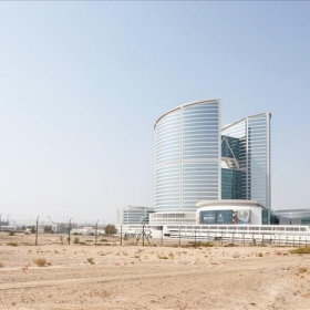 Exterior image of JAFZA One, Tower A, 11th Floor, Jebel Ali Free Zone. Click for details.