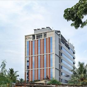 Office accomodations in central Chennai. Click for details.