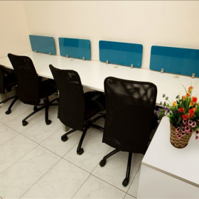 Executive offices in central Pune. Click for details.