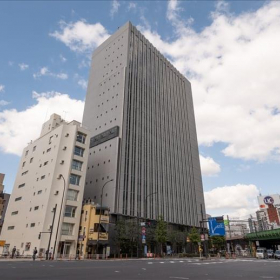 Shinbashi Tokyo Building 4-21-3. Click for details.