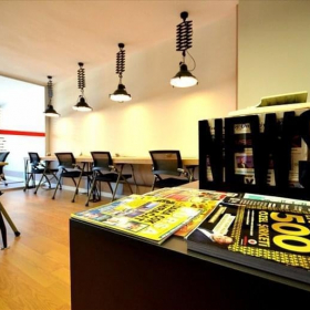 Office suite to rent in Istanbul. Click for details.