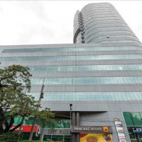 Offices at 12/F., Times Plaza Building, United Nations Avenue corner Taft Avenue, Ermita. Click for details.