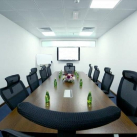 Executive offices to let in Dubai. Click for details.