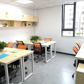 Offices at 6th Floor, Yufa Business Center, Tianhe District, No. 336, Middle Huangpu Avenue. Click for details.