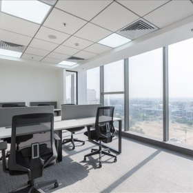 Image of New Delhi office accomodation. Click for details.