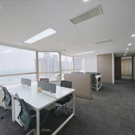 Serviced office - Jinan. Click for details.