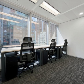 Offices at Room 901 & Room 1102, Lee Garden One, 33 Hysan Avenue. Click for details.