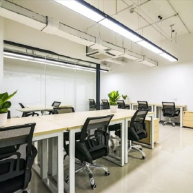 Executive offices to let in Shanghai. Click for details.