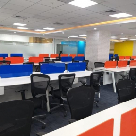 Serviced office - Noida. Click for details.