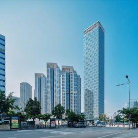 Offices at Central Park Tower, 17 Seobinggo-ro, 23rd Floor, Yongsan Branch. Click for details.