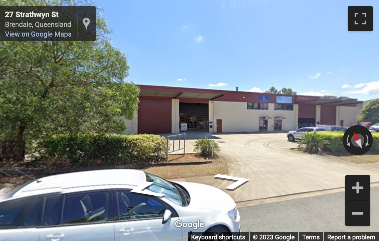 Street View image of 3/22-24 Strathwyn St, Brendale QLD 4500, Brisbane, Queensland, Australia