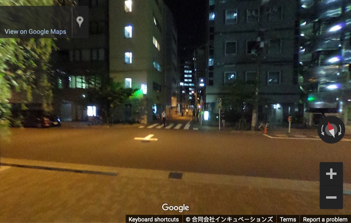 Street View image of Chiyodaku, 2-25 Kanda Sudacho, 4 F & 5F GYB Akihabara Building, Tokyo