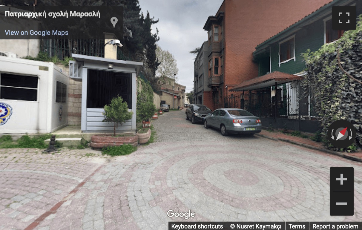 Street View image of Dr. Sadik Ahmet Cd. Balat, Yavuz Sultan Selim Mh. , Istanbul, Turkey