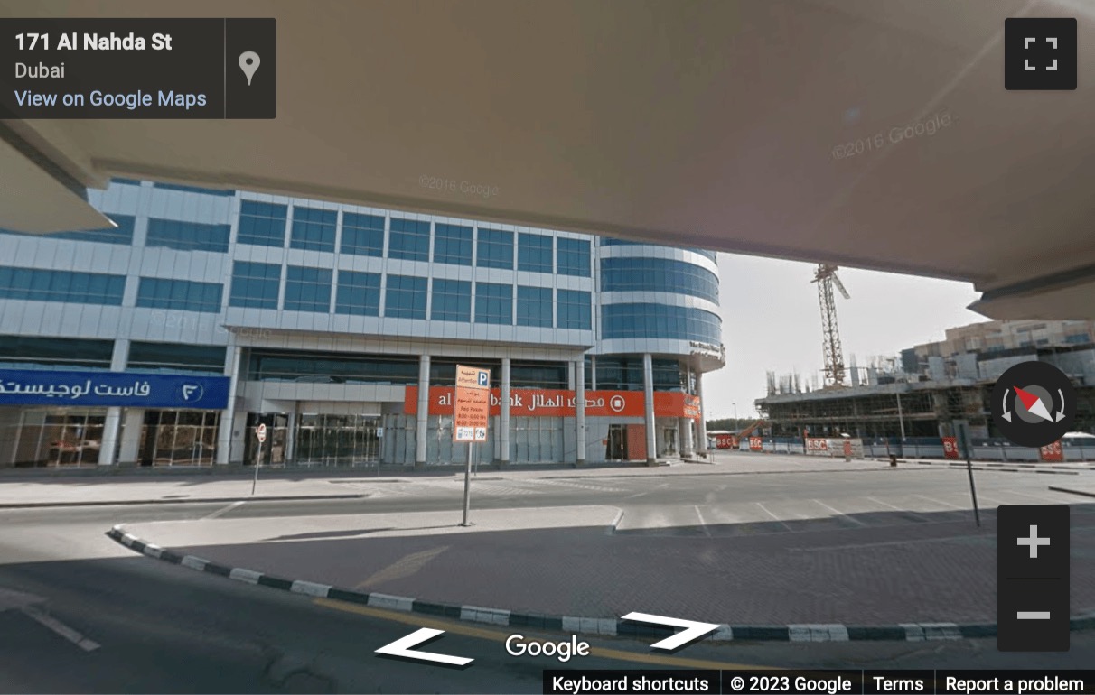 Street View image of Al Qusais, Nr. Deira, Dubai