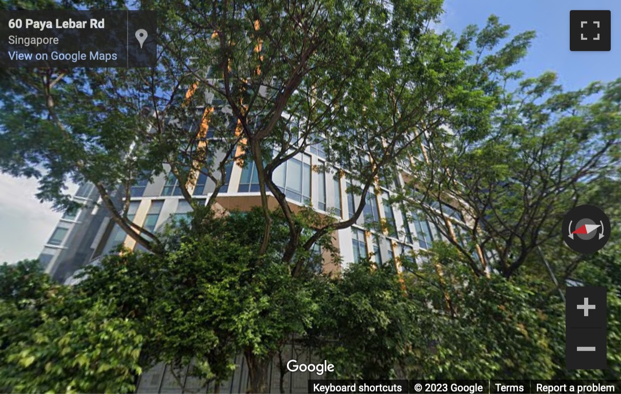 Street View image of Paya Lebar Central Square, 60 Paya Lebar Road, No. 07-54, Singapore