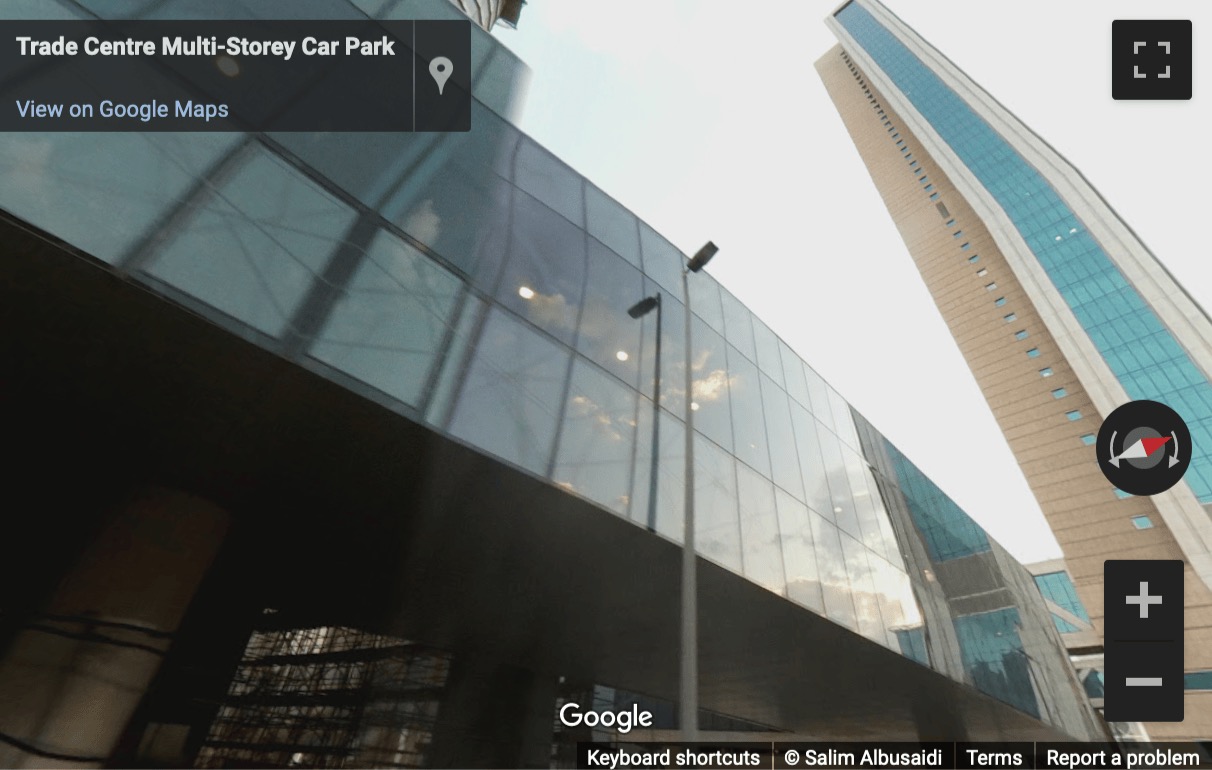 Street View image of 48 Burj Gate, Downtown (18th floor), Dubai