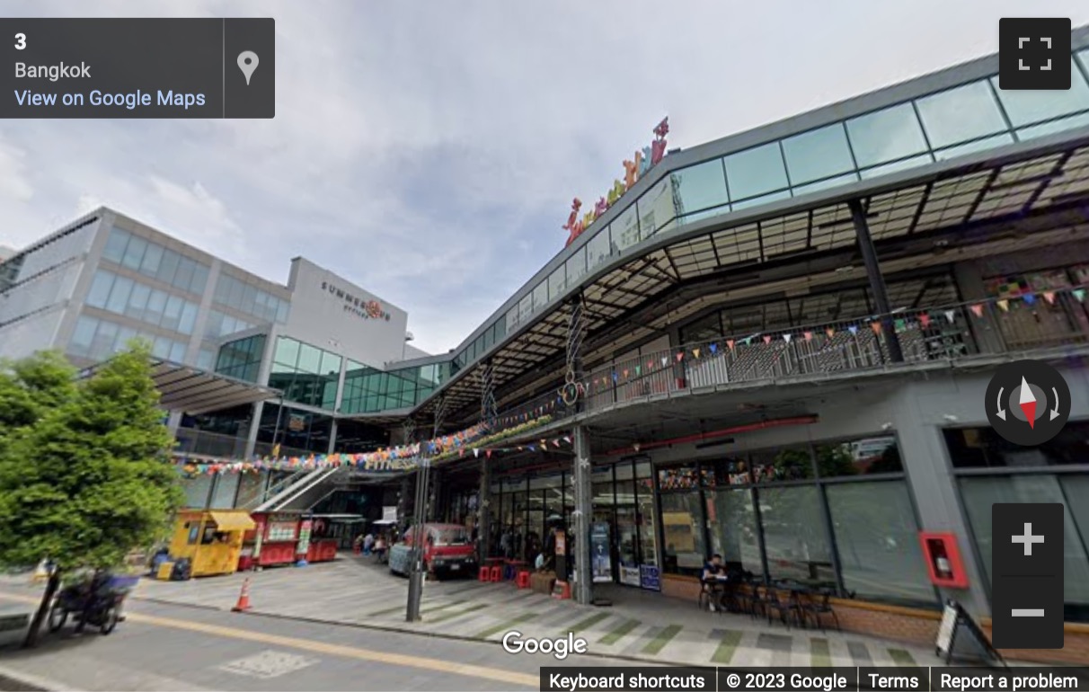 Street View image of Summer Hill, 1106 Sukhumvit Road, Prakanong, Klongtoey, Bangkok