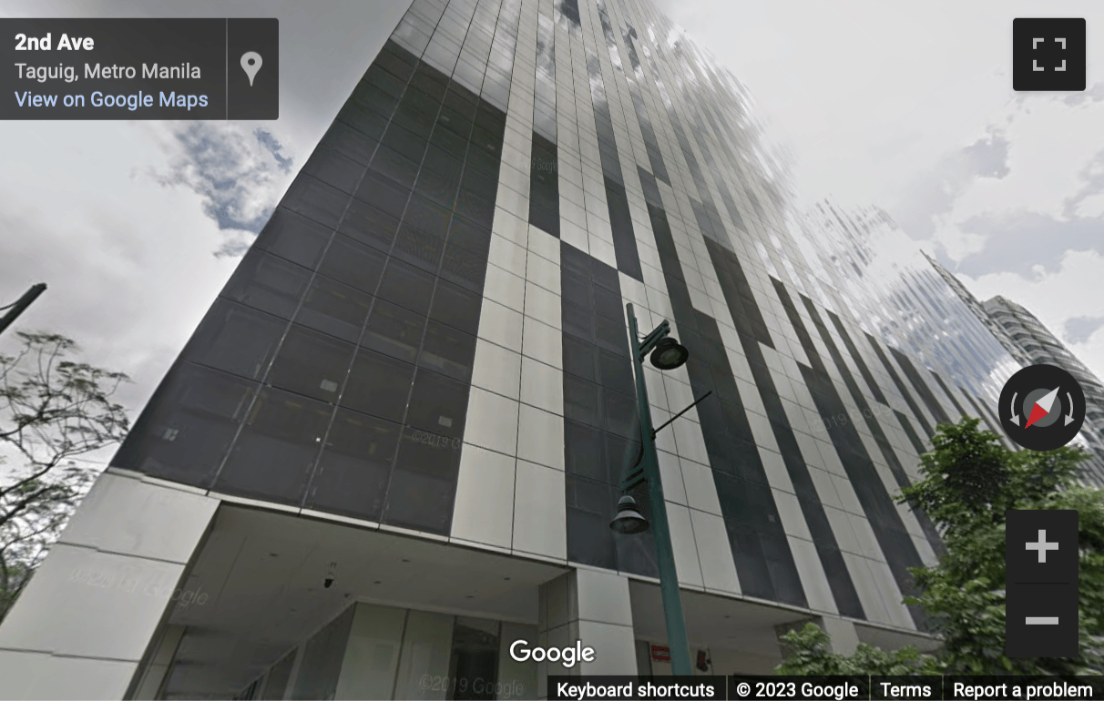 Street View image of Bonifacio Stopover Corporate Centre, 31st Street corner 2nd Avenue, Bonifacio Global City, Taguig