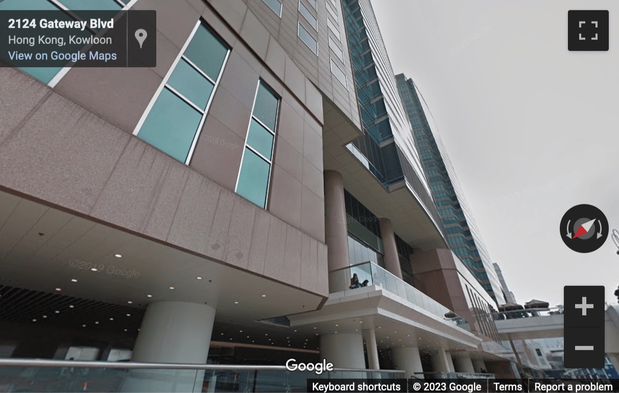 Street View image of Tower 5 (L16), The Gateway, Harbour City, Tsim Sha Tsui, Kowloon