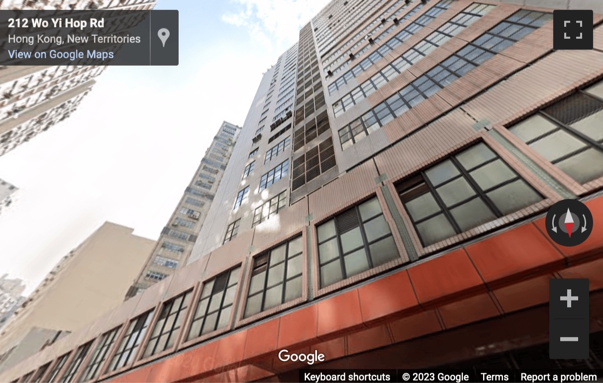 Street View image of Riley House, 88 Lei Muk Road, Kwai Chung, Tsuen Wan