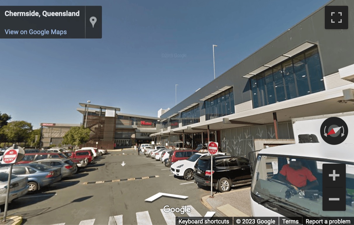 Street View image of WOTSO Chermside, Level 2 Westfield Chermside, Brisbane