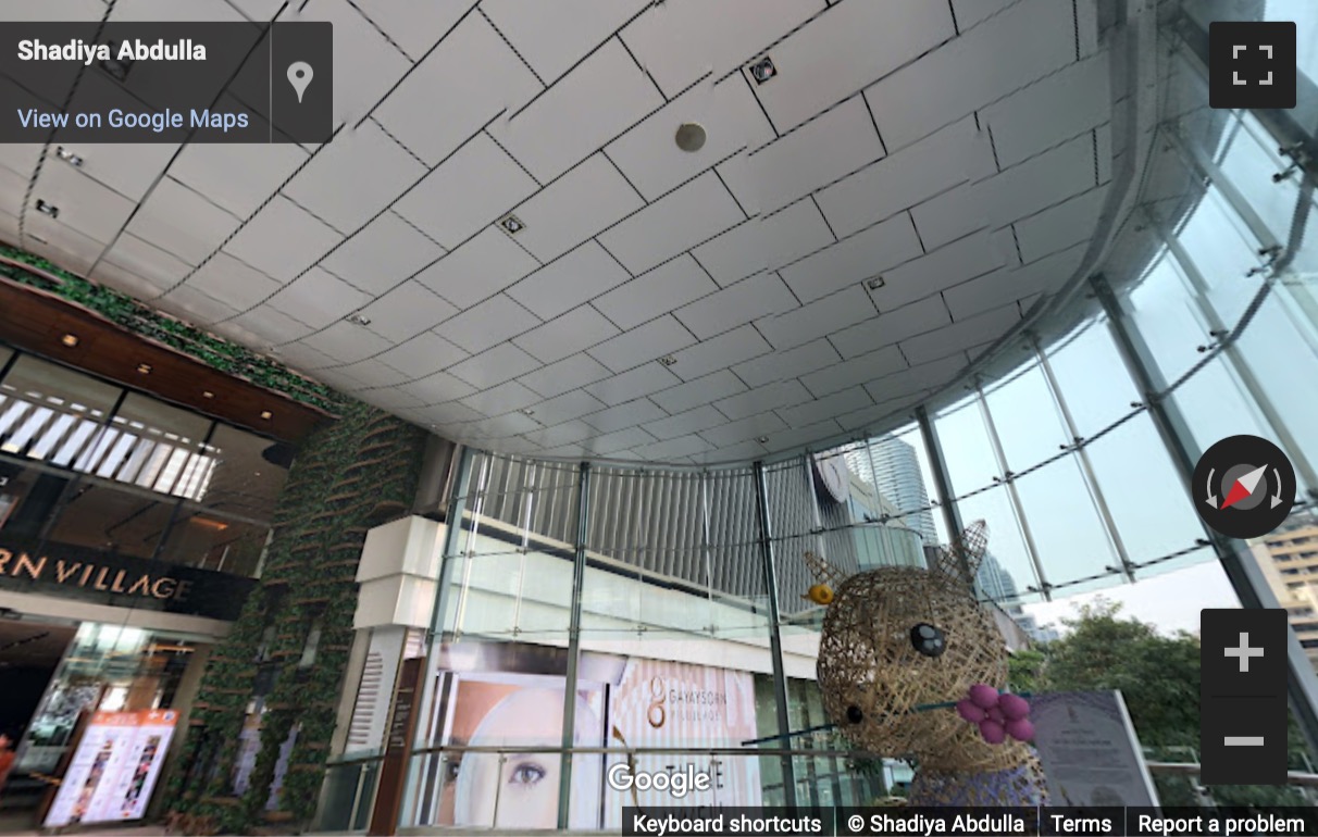 Street View image of Gaysorn Tower Bangkok 127 Ratchadamri Road, Lumpini, Pathumwan