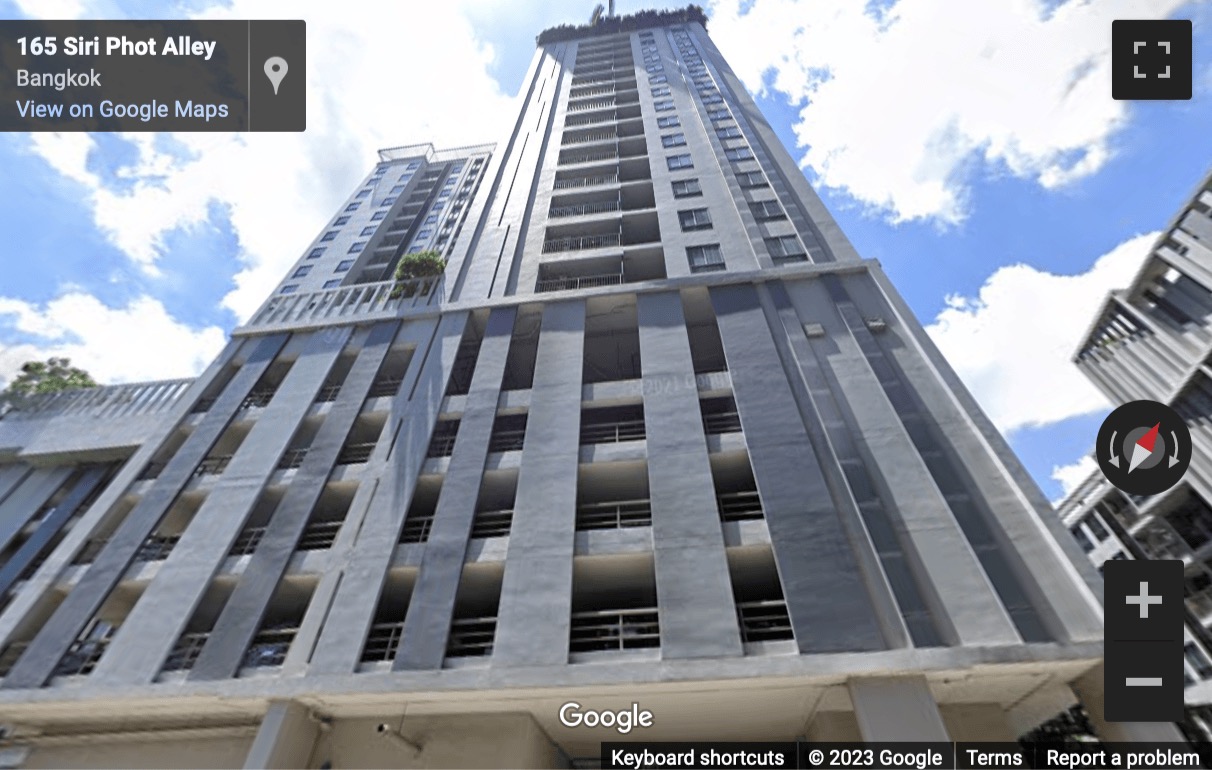 Street View image of The Metropolis Samrong 2&3F;, Building B, Sukhumvit Road, Samrong Nuea, Mueang Samutprakarn