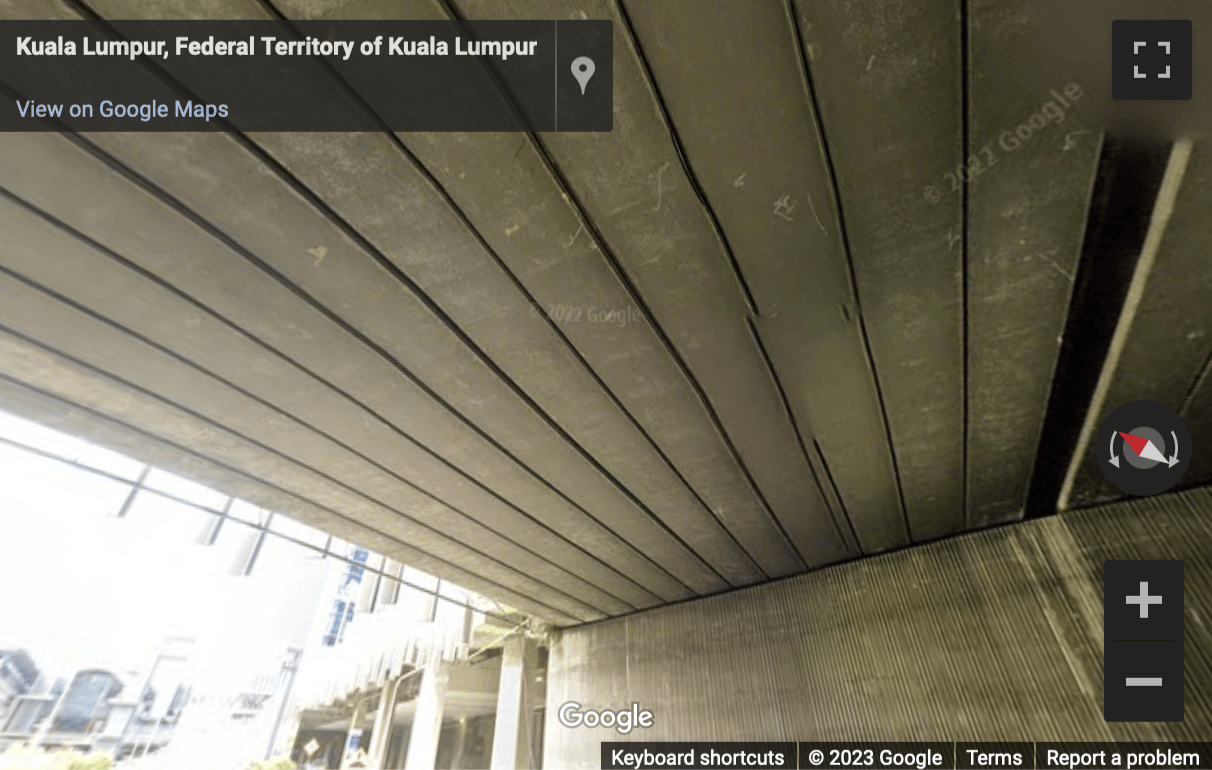 Street View image of Mercu 3 (L21), 3 Jalan Bangsar, KL Eco City, Kuala Lumpur