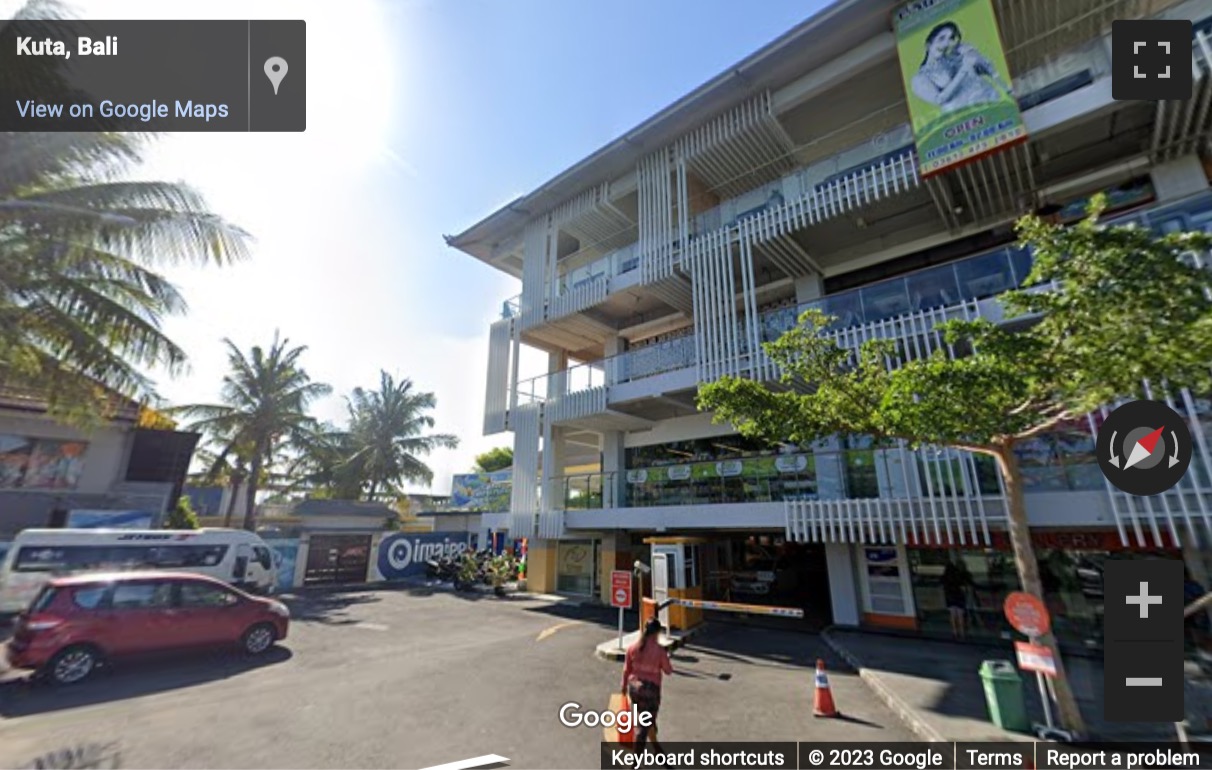 Street View image of Park 23 Bali Mall, 3rd Floor, Jl. Kediri, Tuban, Kuta, Badung Regency