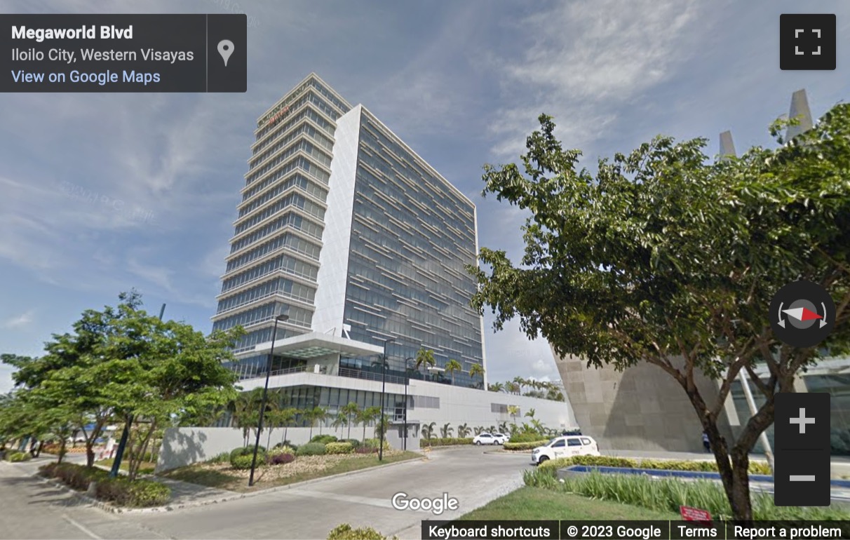 Street View image of Festive Walk Office Tower 1, Iloilo, Philippines, Manila