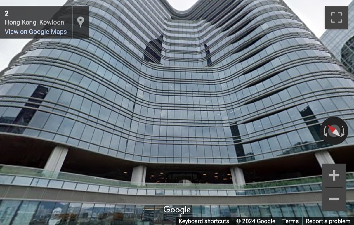 Street View image of 5F, The Quayside, 77 Hoi Bun Road, Kwun Tong, Hong Kong