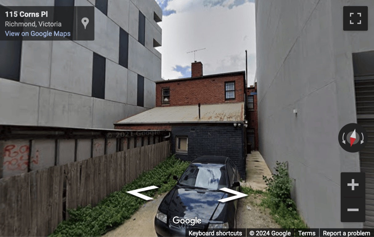 Street View image of Level 1, 115 Bridge Road, Richmond, Victoria, Melbourne