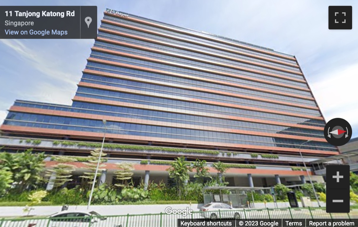 Street View image of 2 Tanjong Katong Road, No. 05-01 Paya Lebar Quarter 3, Singapore