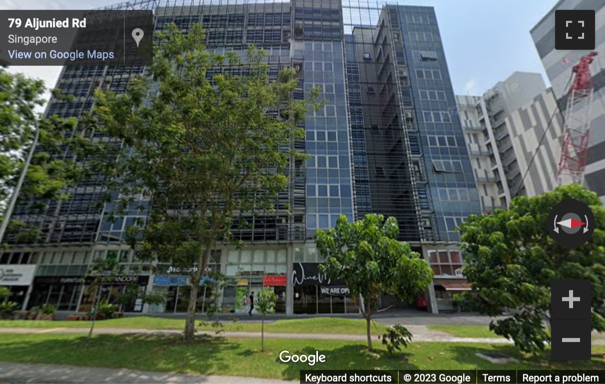 Street View image of 82 Lorong 23 Geylang, Singapore