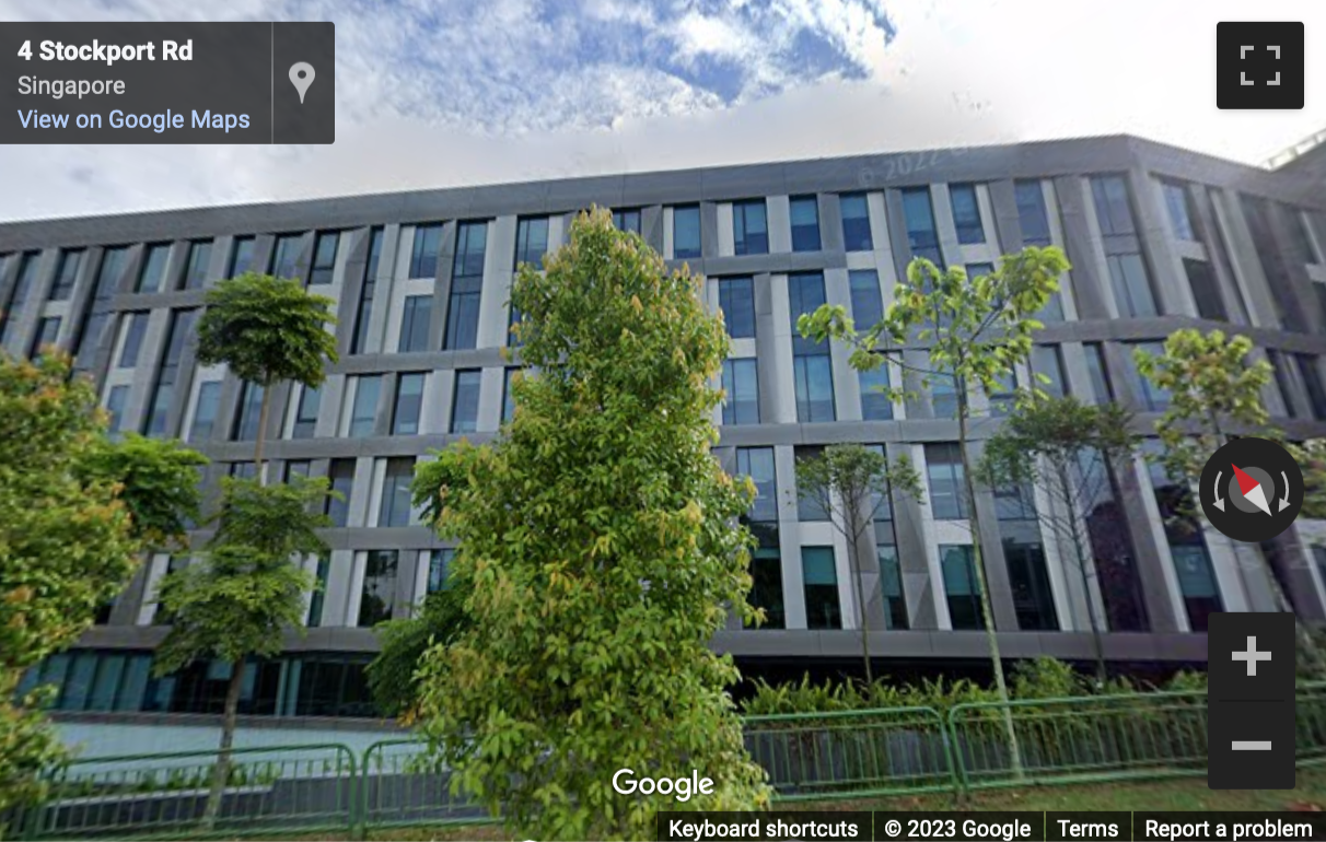 Street View image of 2 Science Park Drive, No. 01, 08, Singapore