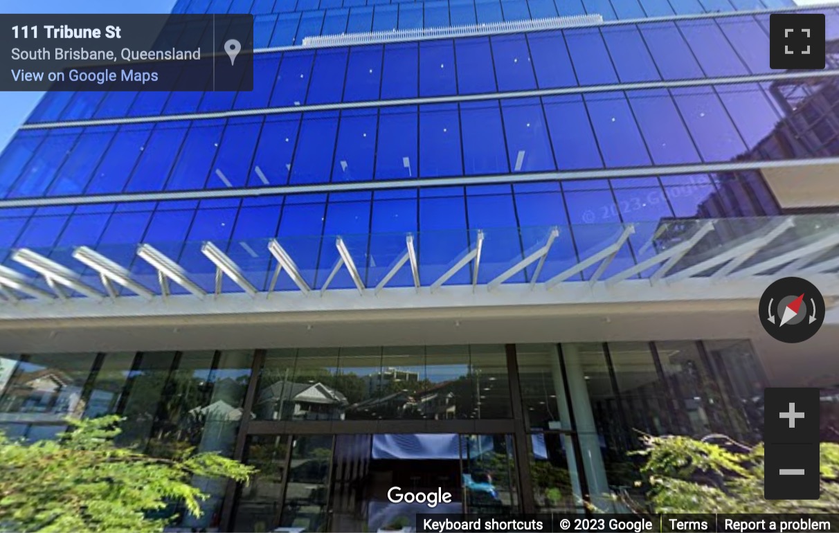 Street View image of 88 Tribune Street, Brisbane, Queensland