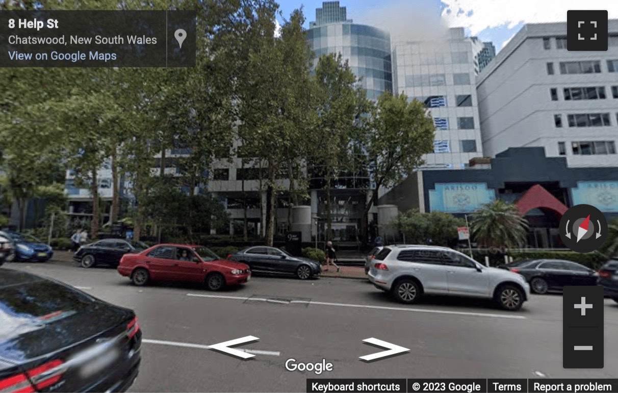 Street View image of 9 Help Street, Sydney, New South Wales