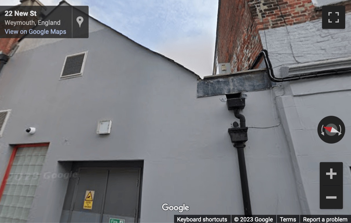 Street View image of 44 & 46, The Barracks Precinct, North Head Sanctuary, Sydney