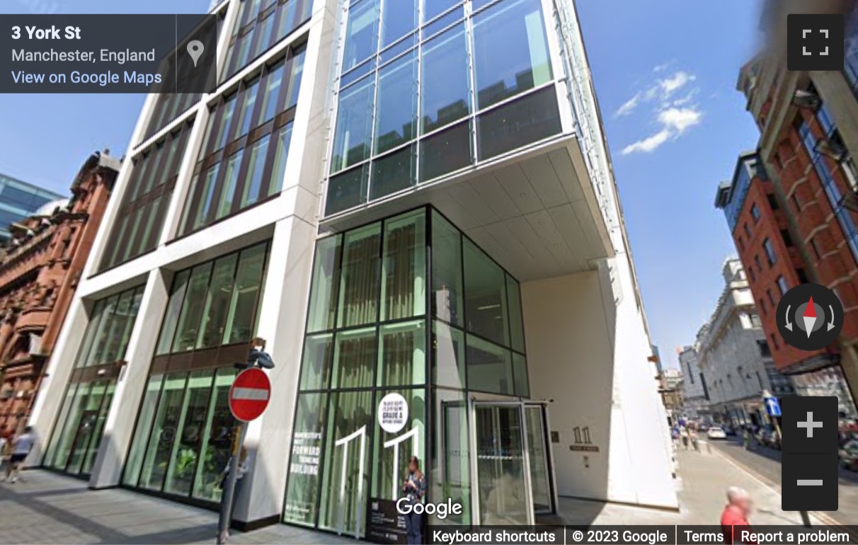 Street View image of 11 York Street, Transport House, Level 6, 7 and 8, Sydney, New South Wales