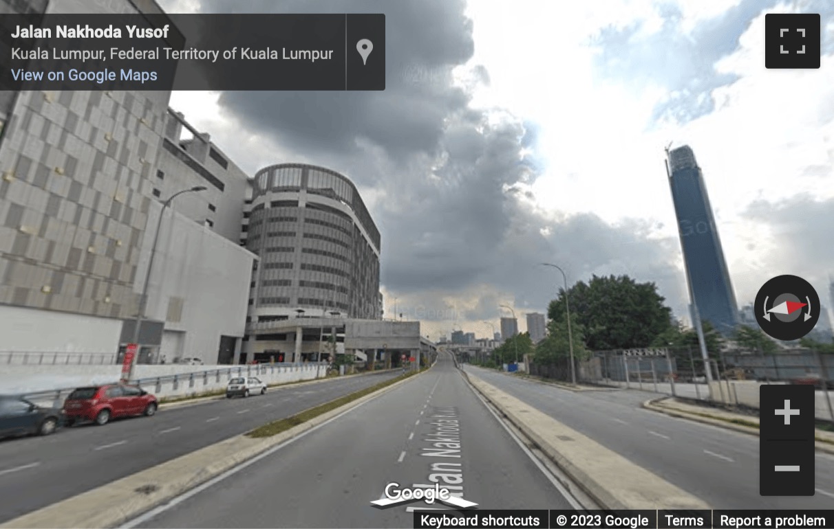 Street View image of L3-023, My Town Shopping Centre, Level 3, No. 6, Jalan Cochrane, Seksyen 90, Kuala Lumpur