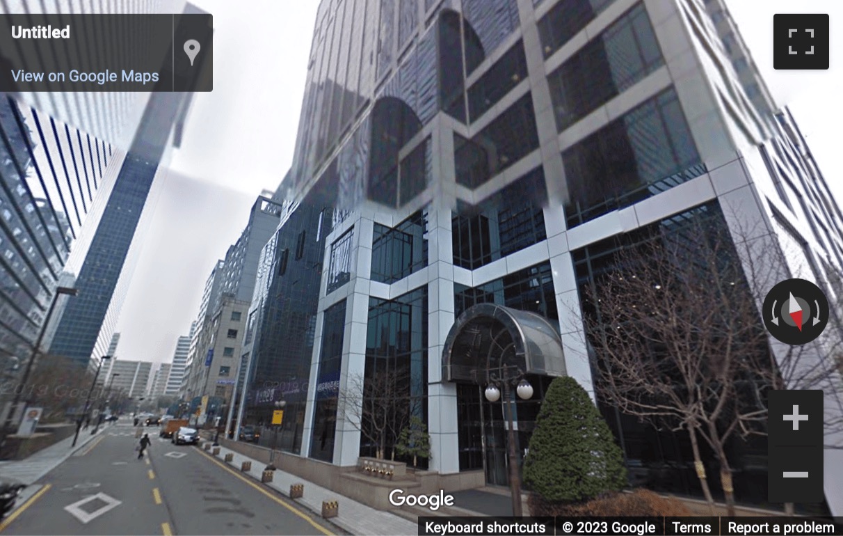 Street View image of 4-7F, 398, Seocho-daero, Seoul