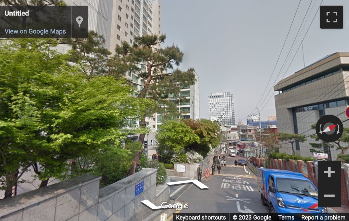 Street View image of 20, Wausan-ro 23-gil, Hongdae 2, Seoul