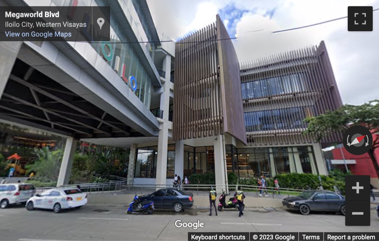 Street View image of 3rd Floor, Festive Walk Mall, Iloilo City