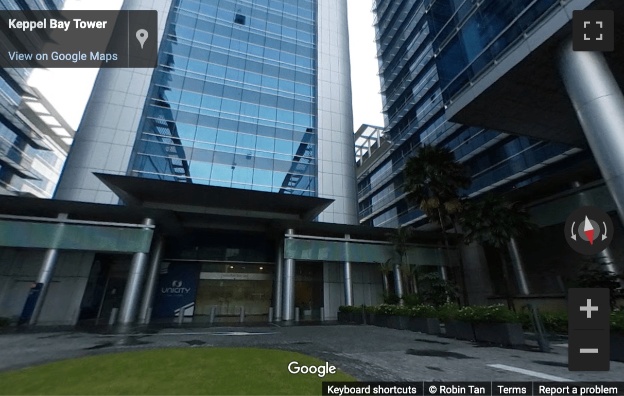 Street View image of 3 Harbour Front Place, Tower 2, Level 11, Singapore