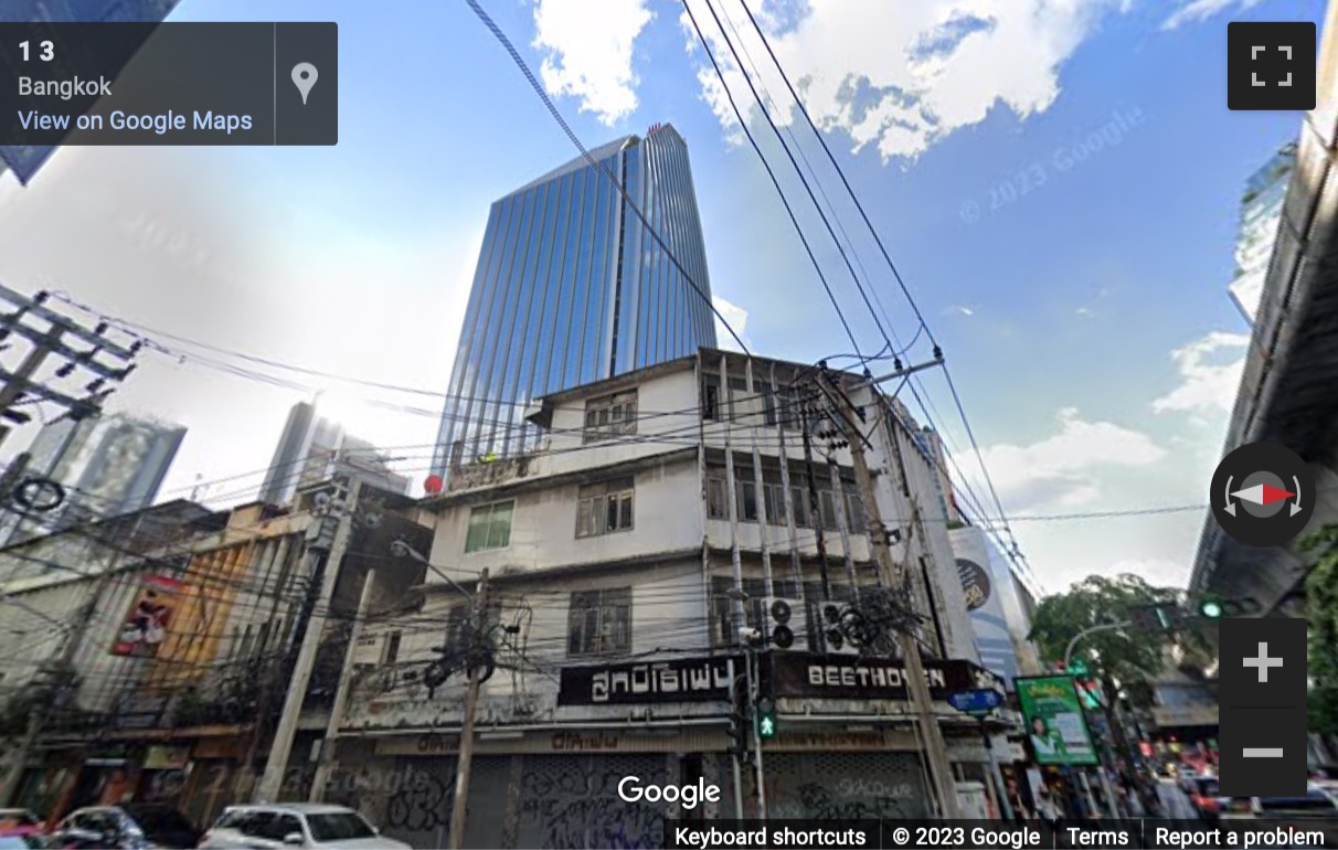 Street View image of 31 Soi Sukhumvit 26 (Soi Ari), Sukhumvit Road, Klongton, Khlong Toei, Bangkok