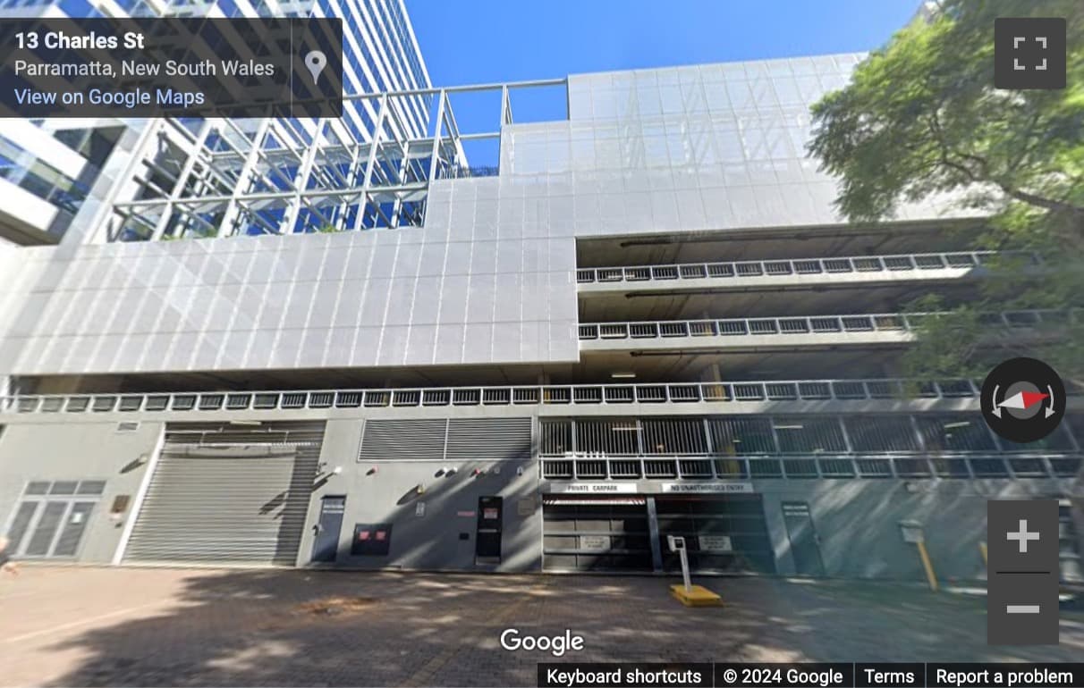 Street View image of 150 George Street, Level 6, Sydney, New South Wales