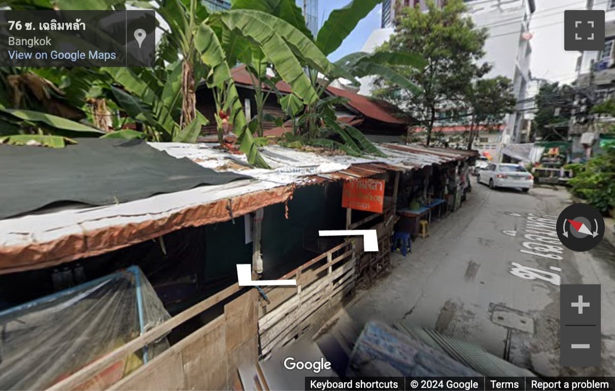 Street View image of Phayathai Road, Floor 1-7, Bangkok